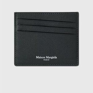 Maison Margiela Leather Card Holder